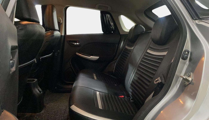 2018 Maruti Baleno DELTA PETROL 1.2, Petrol, Manual, 62,132 km, Right Side Rear Door Cabin