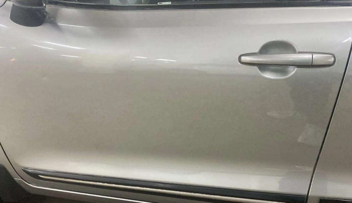 2018 Maruti Baleno DELTA PETROL 1.2, Petrol, Manual, 62,132 km, Front passenger door - Slightly dented