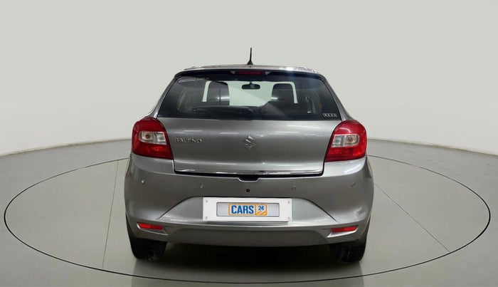 2018 Maruti Baleno DELTA PETROL 1.2, Petrol, Manual, 62,132 km, Back/Rear