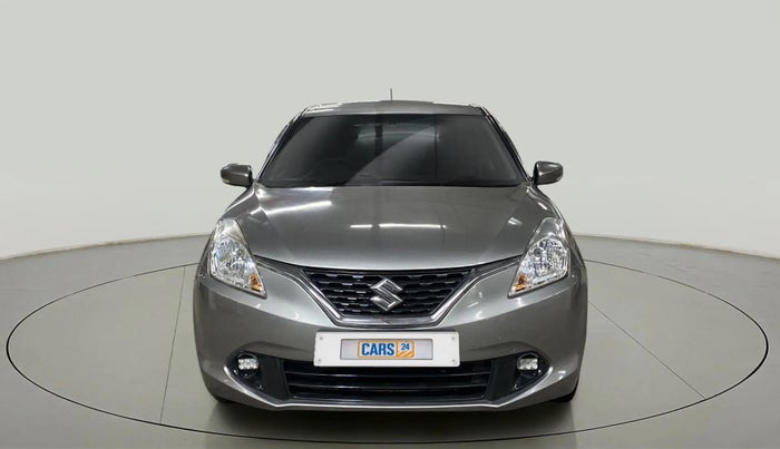 2018 Maruti Baleno DELTA PETROL 1.2, Petrol, Manual, 62,132 km, Front