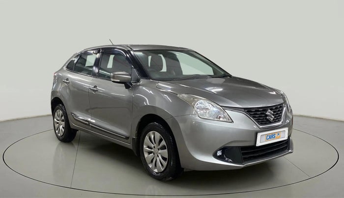 2018 Maruti Baleno DELTA PETROL 1.2, Petrol, Manual, 62,132 km, Right Front Diagonal