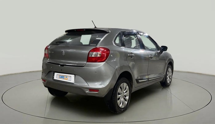 2018 Maruti Baleno DELTA PETROL 1.2, Petrol, Manual, 62,132 km, Right Back Diagonal