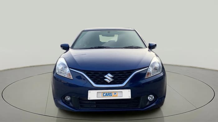 2018 Maruti Baleno ZETA PETROL 1.2, Petrol, Manual, 82,602 km, Front