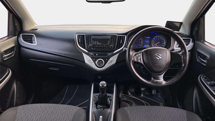 Interior