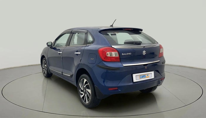 2019 Maruti Baleno ZETA PETROL 1.2, Petrol, Manual, 69,857 km, Left Back Diagonal