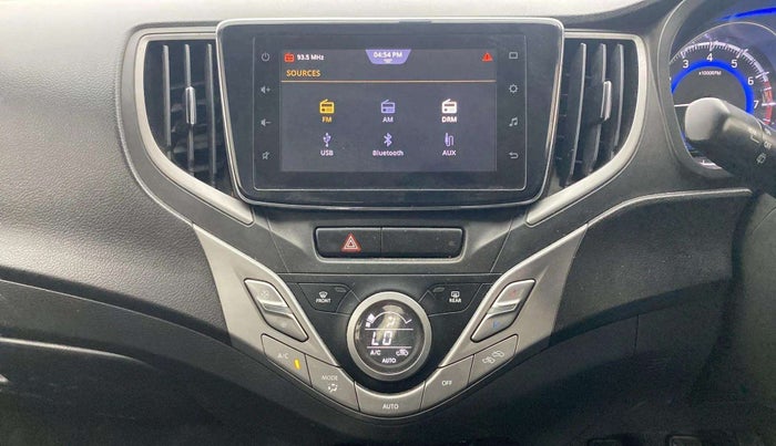 2019 Maruti Baleno ZETA PETROL 1.2, Petrol, Manual, 69,857 km, Air Conditioner