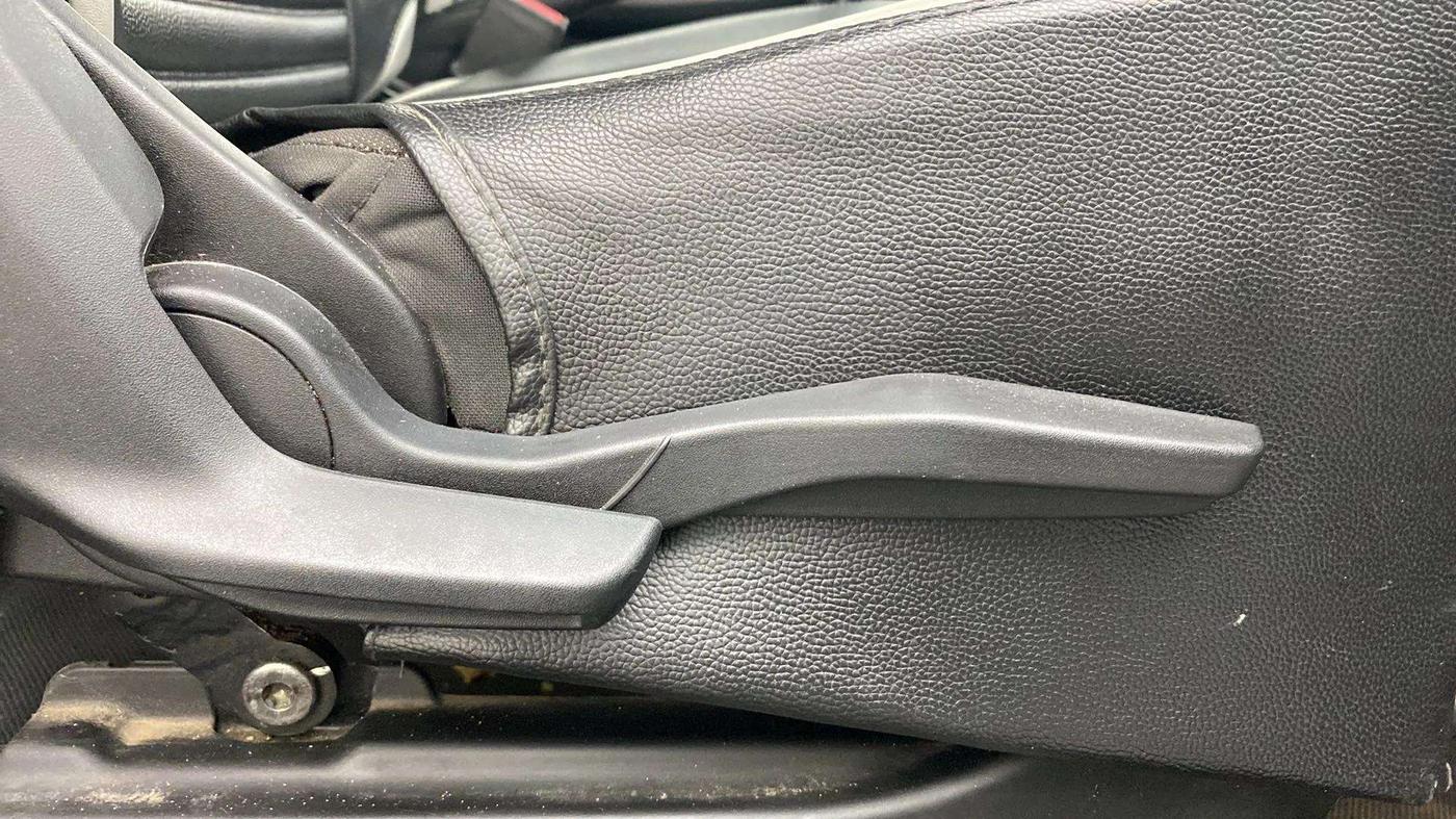 2019 Maruti Baleno ZETA PETROL 1.2, Petrol, Manual, 69,857 km, Driver Side Adjustment Panel