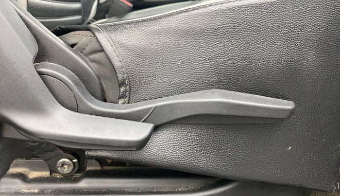 2019 Maruti Baleno ZETA PETROL 1.2, Petrol, Manual, 69,857 km, Driver Side Adjustment Panel