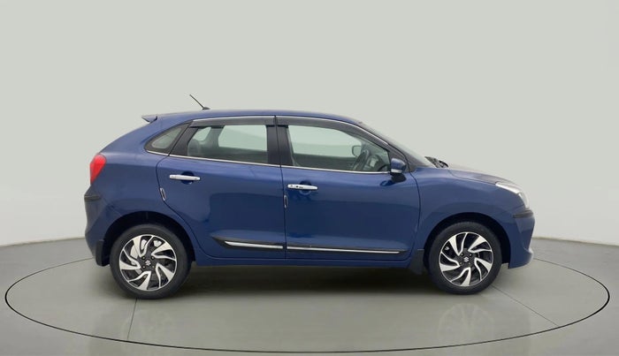 2019 Maruti Baleno ZETA PETROL 1.2, Petrol, Manual, 69,857 km, Right Side View