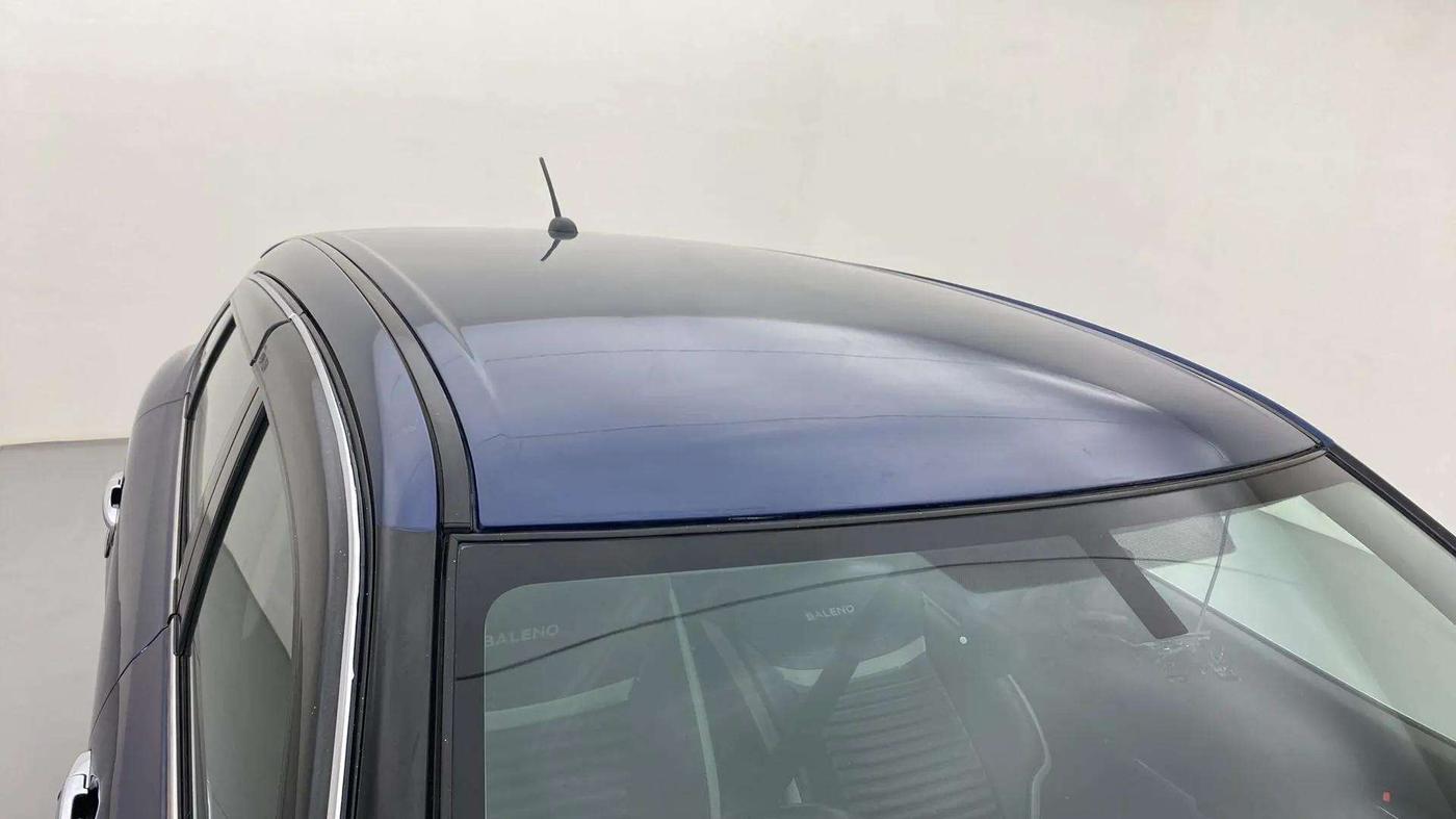 2019 Maruti Baleno ZETA PETROL 1.2, Petrol, Manual, 69,857 km, Roof