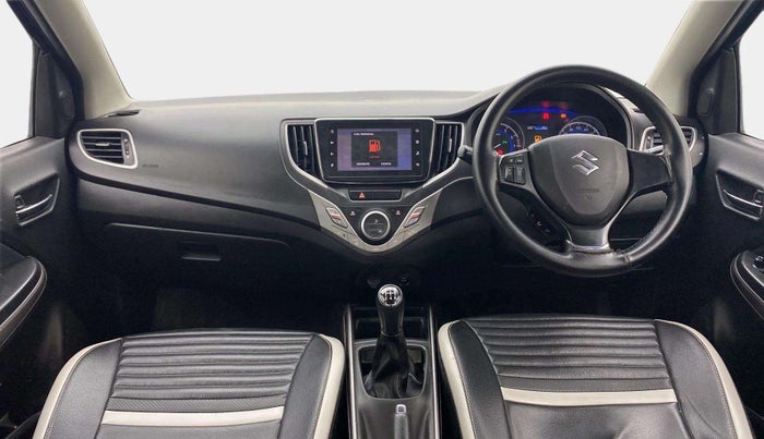 2019 Maruti Baleno ZETA PETROL 1.2, Petrol, Manual, 69,857 km, Dashboard