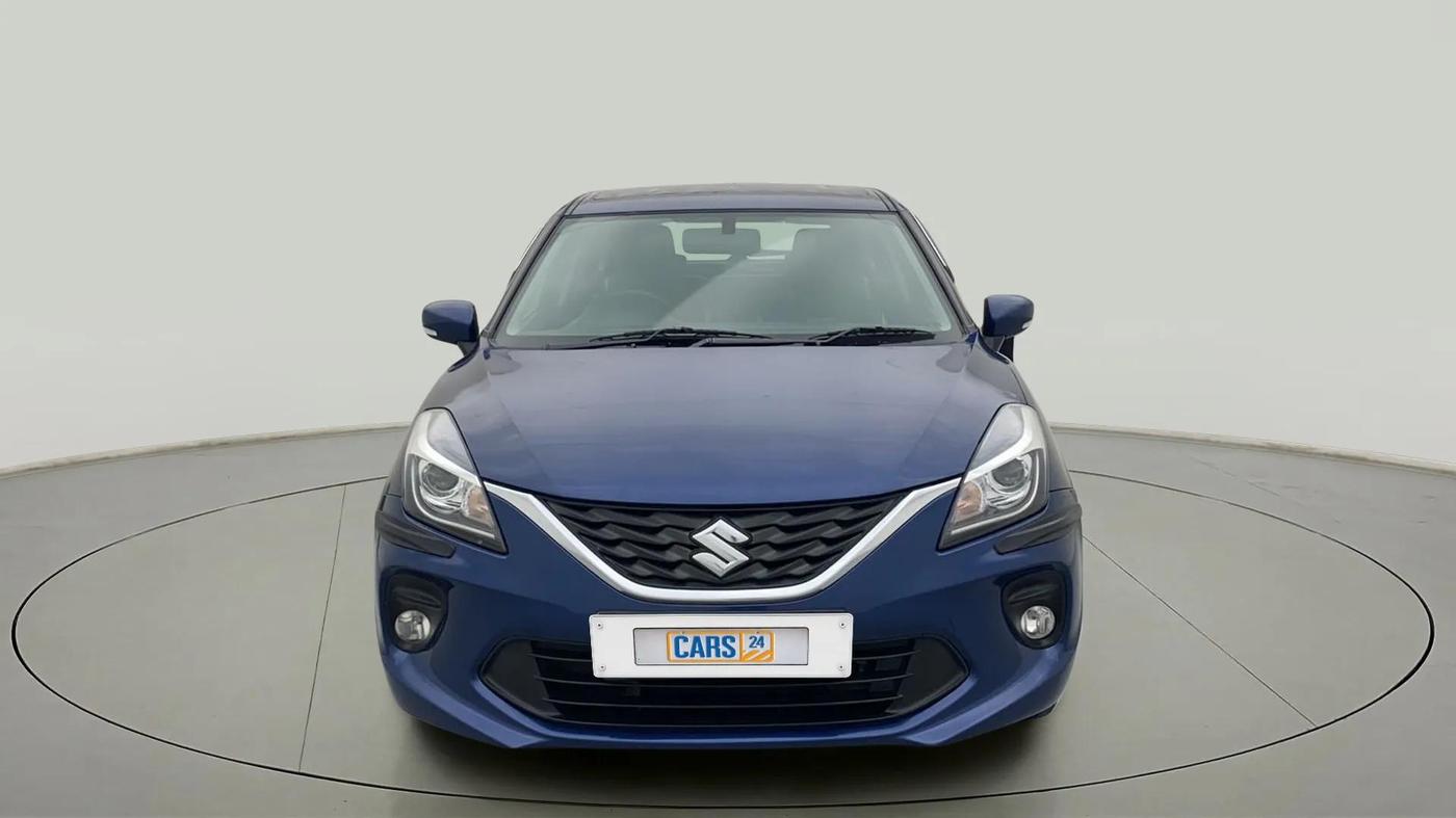 2019 Maruti Baleno ZETA PETROL 1.2, Petrol, Manual, 69,857 km, Front