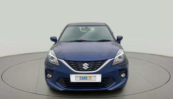 2019 Maruti Baleno ZETA PETROL 1.2, Petrol, Manual, 69,857 km, Front