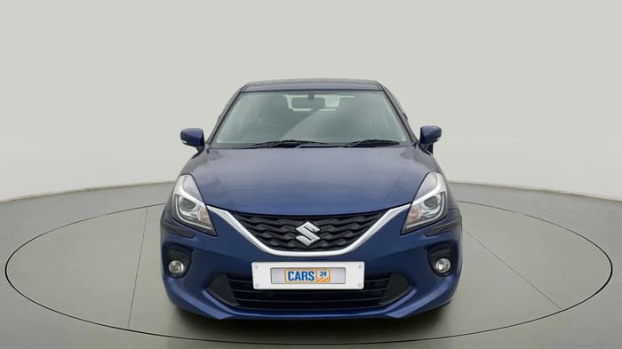 2019 Maruti Baleno ZETA PETROL 1.2, Petrol, Manual, 69,857 km, Front