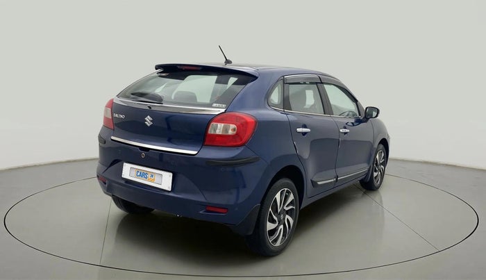 2019 Maruti Baleno ZETA PETROL 1.2, Petrol, Manual, 69,857 km, Right Back Diagonal