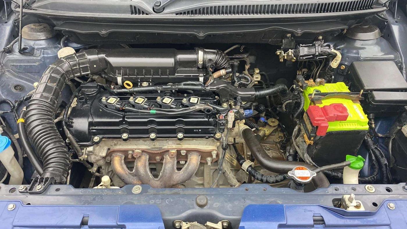 2019 Maruti Baleno ZETA PETROL 1.2, Petrol, Manual, 69,857 km, Open Bonet