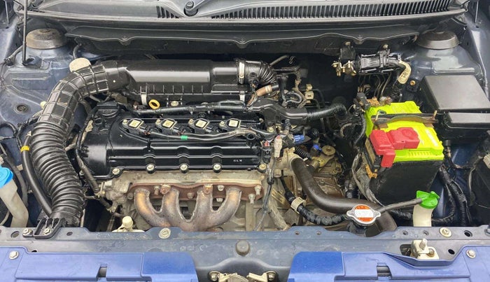 2019 Maruti Baleno ZETA PETROL 1.2, Petrol, Manual, 69,857 km, Open Bonet