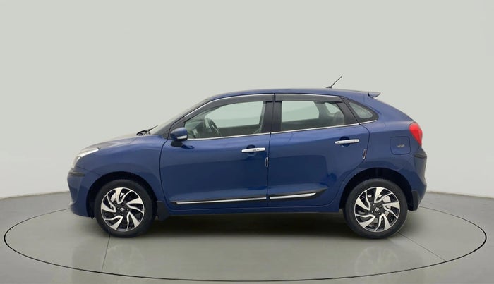 2019 Maruti Baleno ZETA PETROL 1.2, Petrol, Manual, 69,857 km, Left Side