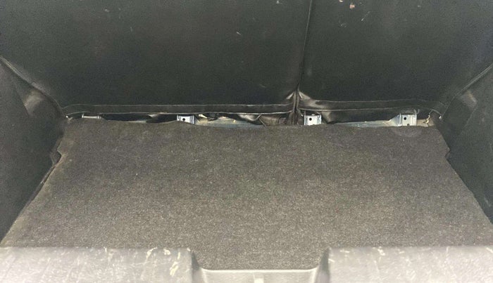 2019 Maruti Baleno ZETA PETROL 1.2, Petrol, Manual, 69,857 km, Boot Inside