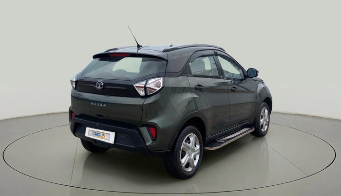 2022 Tata NEXON XMA SUNROOF PETROL, Petrol, Automatic, 51,416 km, Right Back Diagonal