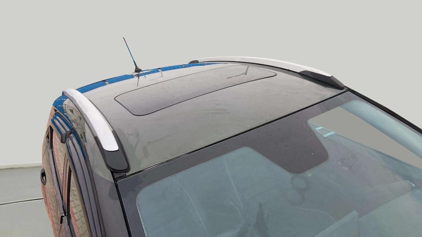 2022 Tata NEXON XMA SUNROOF PETROL, Petrol, Automatic, 51,652 km, Roof