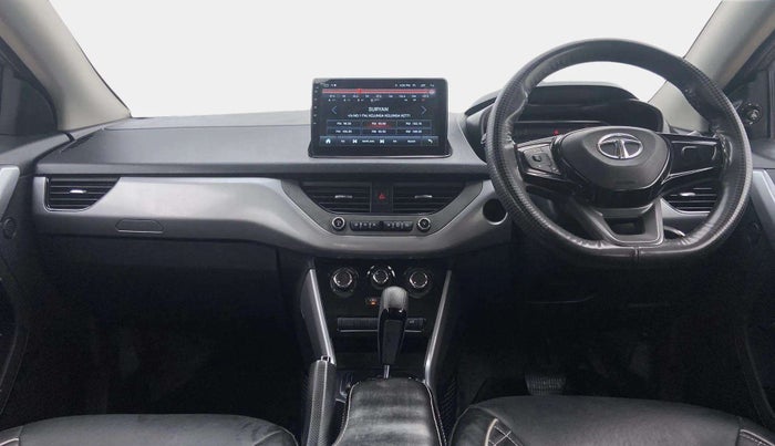 2022 Tata NEXON XMA SUNROOF PETROL, Petrol, Automatic, 51,416 km, Dashboard