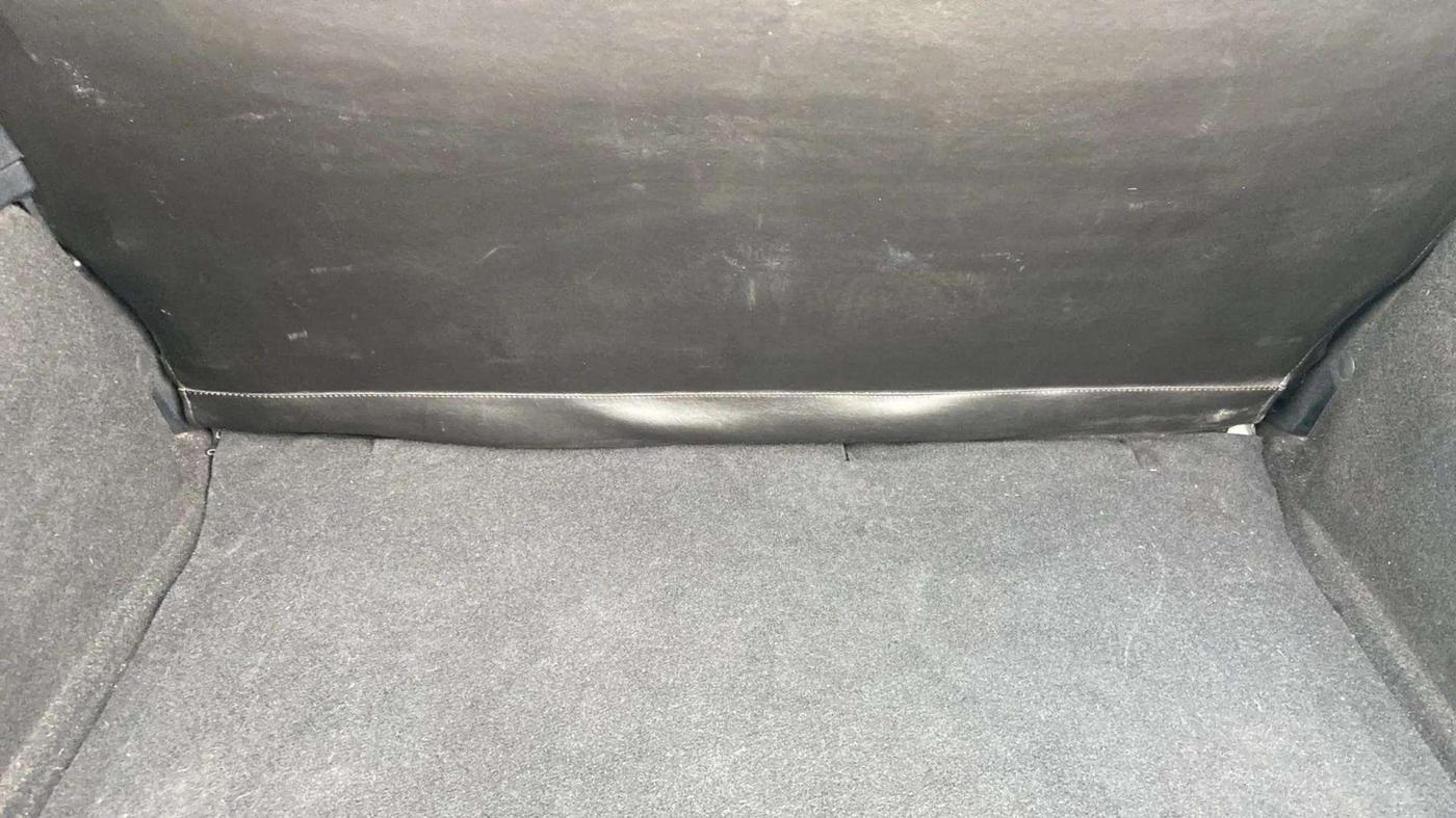 2022 Tata NEXON XMA SUNROOF PETROL, Petrol, Automatic, 51,652 km, Boot Inside
