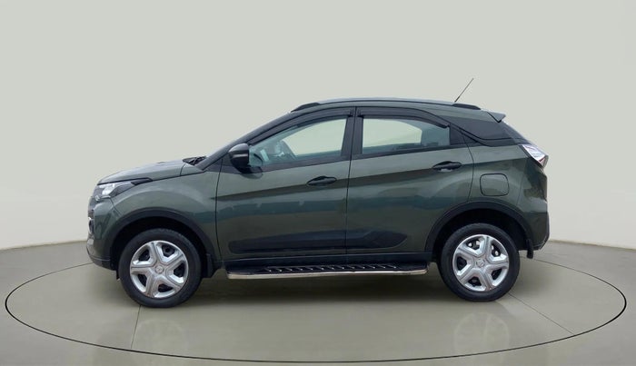 2022 Tata NEXON XMA SUNROOF PETROL, Petrol, Automatic, 51,416 km, Left Side