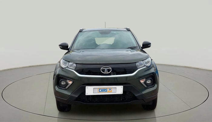 2022 Tata NEXON XMA SUNROOF PETROL, Petrol, Automatic, 51,416 km, Front