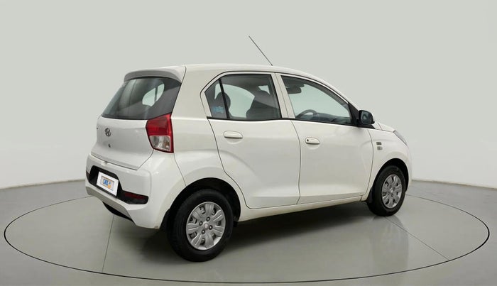 2018 Hyundai NEW SANTRO MAGNA AMT, Petrol, Automatic, 13,495 km, Right Back Diagonal