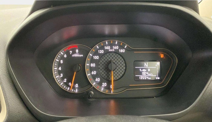 2018 Hyundai NEW SANTRO MAGNA AMT, Petrol, Automatic, 13,495 km, Odometer Image