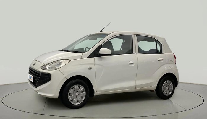 2018 Hyundai NEW SANTRO MAGNA AMT, Petrol, Automatic, 13,495 km, Left Front Diagonal