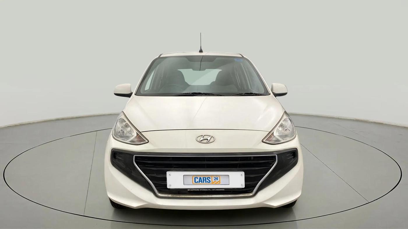 2018 Hyundai NEW SANTRO MAGNA AMT, Petrol, Automatic, 13,495 km, Front