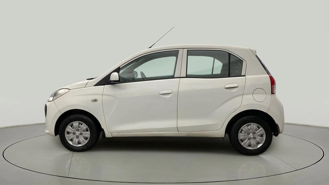 2018 Hyundai NEW SANTRO MAGNA AMT, Petrol, Automatic, 13,495 km, Left Side