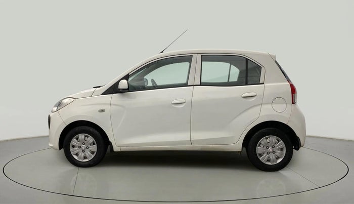 2018 Hyundai NEW SANTRO MAGNA AMT, Petrol, Automatic, 13,495 km, Left Side