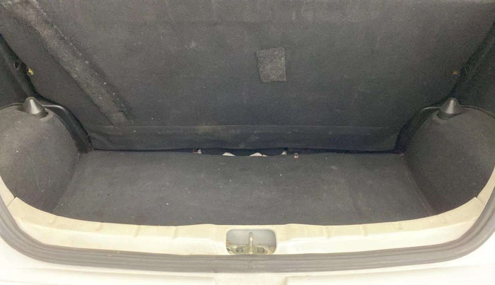 2018 Hyundai NEW SANTRO MAGNA AMT, Petrol, Automatic, 13,495 km, Boot Inside