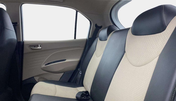 2018 Hyundai NEW SANTRO MAGNA AMT, Petrol, Automatic, 13,495 km, Right Side Rear Door Cabin