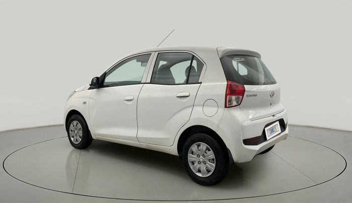2018 Hyundai NEW SANTRO MAGNA AMT, Petrol, Automatic, 13,495 km, Left Back Diagonal