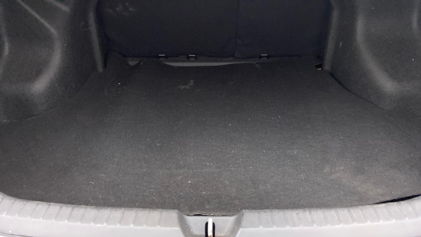 2020 Toyota YARIS J CVT, Petrol, Automatic, 20,004 km, Boot Inside
