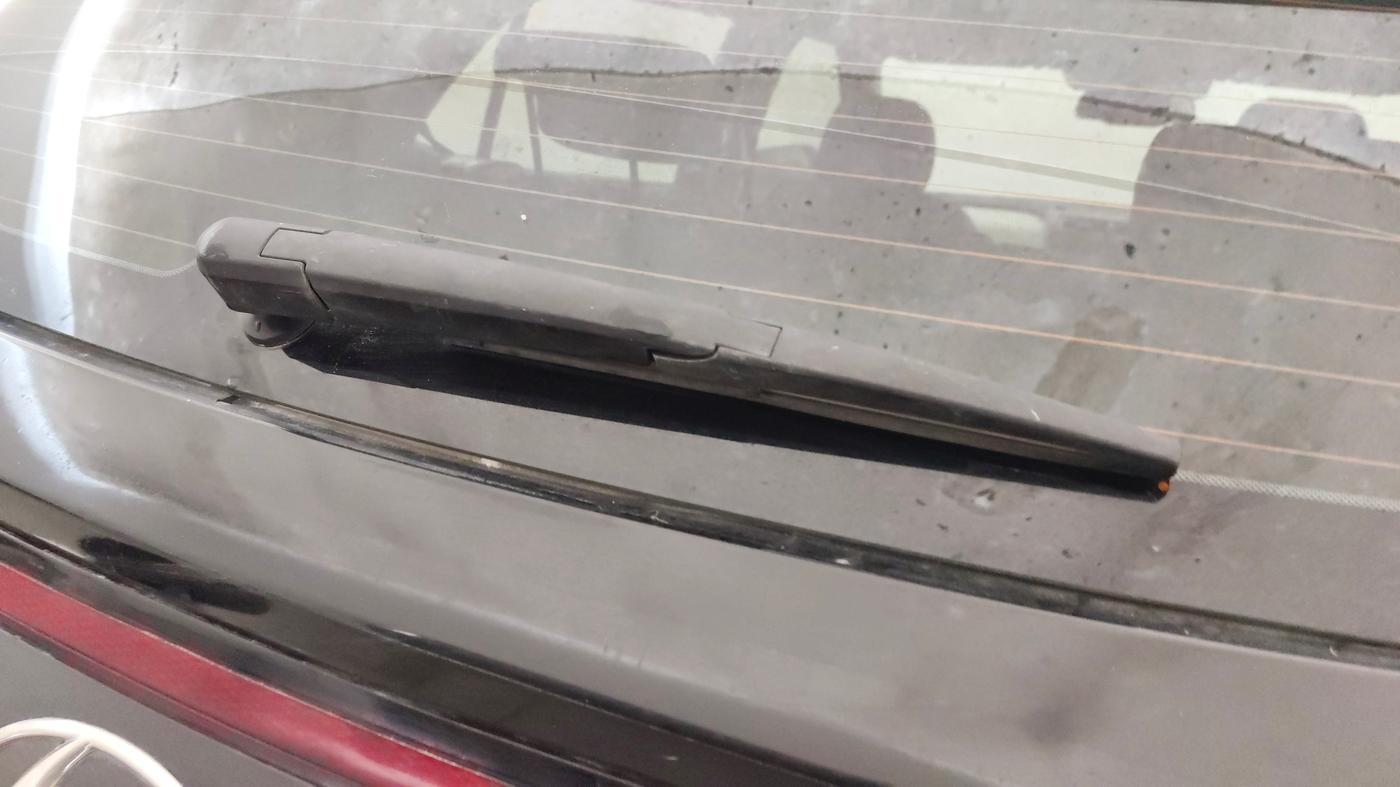 2021 Hyundai Creta SX (O) AT 1.5 DIESEL, Diesel, Automatic, 1,33,391 km, Rear Wiper