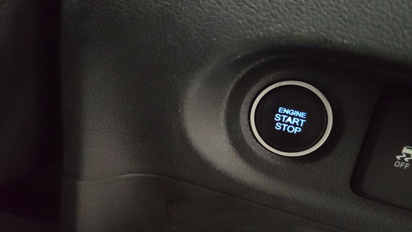 2021 Hyundai Creta SX (O) AT 1.5 DIESEL, Diesel, Automatic, 1,33,391 km, Keyless Start/ Stop Button