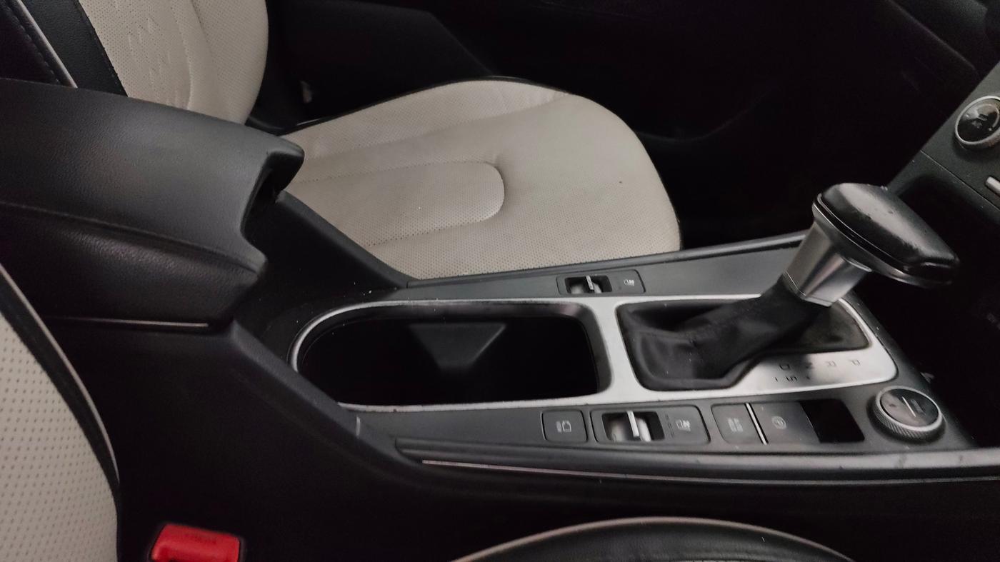 2021 Hyundai Creta SX (O) AT 1.5 DIESEL, Diesel, Automatic, 1,33,391 km, Gear Lever