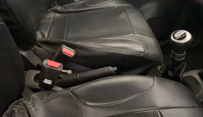 2017 Maruti Wagon R 1.0 LXI CNG, CNG, Manual, 84,524 km, Gear Lever