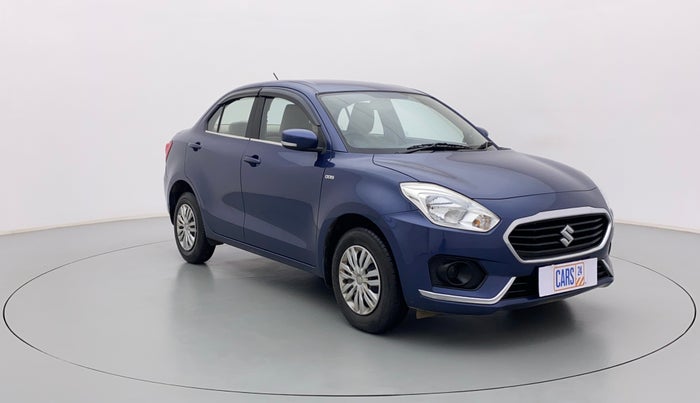 2017 Maruti Dzire VDI AMT, Diesel, Automatic, 52,033 km, Right Front Diagonal