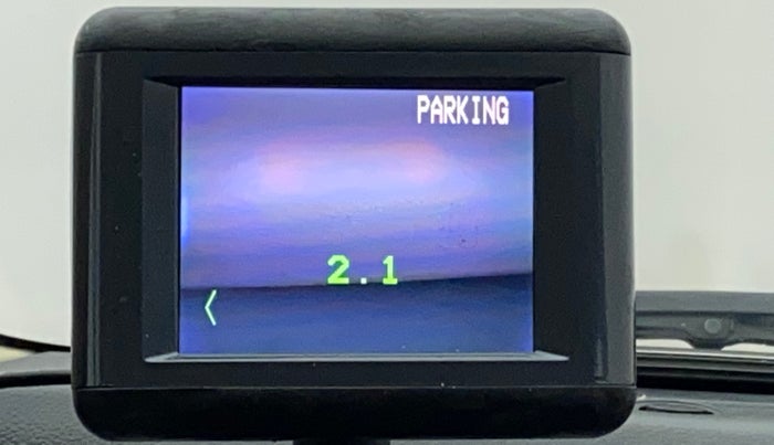2017 Maruti Dzire VDI AMT, Diesel, Automatic, 52,033 km, Heads Up Display