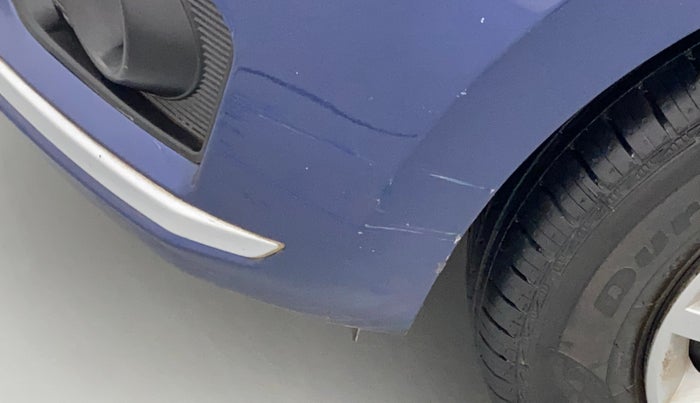 2017 Maruti Dzire VDI AMT, Diesel, Automatic, 52,033 km, Front bumper - Minor scratches