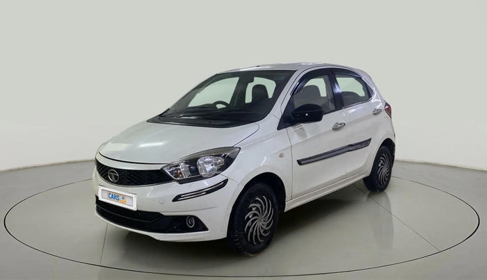 2016 Tata Tiago XE PETROL, Petrol, Manual, 36,048 km, Left Front Diagonal