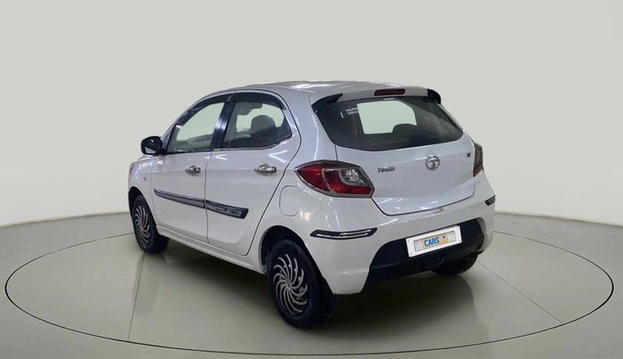 2016 Tata Tiago XE PETROL, Petrol, Manual, 36,048 km, Left Back Diagonal