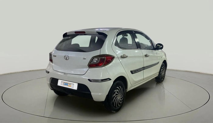 2016 Tata Tiago XE PETROL, Petrol, Manual, 36,048 km, Right Back Diagonal