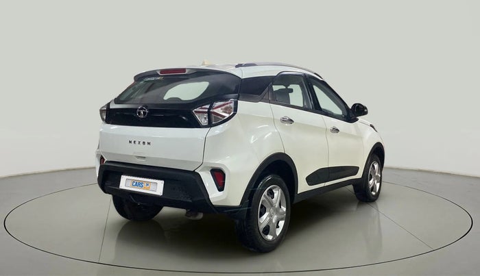 2021 Tata NEXON XM PETROL, Petrol, Manual, 29,583 km, Right Back Diagonal